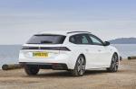 Peugeot 508 SW GT Line 2019 года (UK)